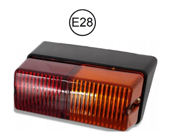 HE-LAMPA TRAKTOR FP209P DESNA